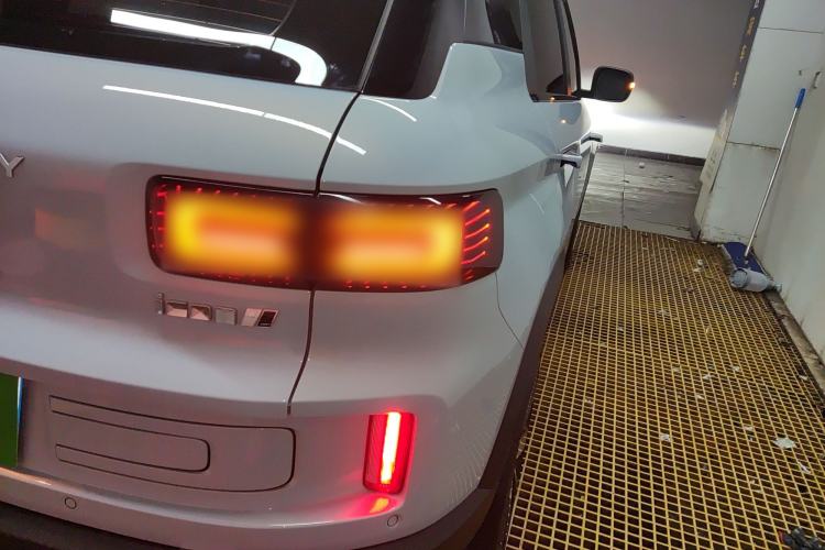 Used Geely Auto icon 2023 1.5TD Star Player Exterior 6