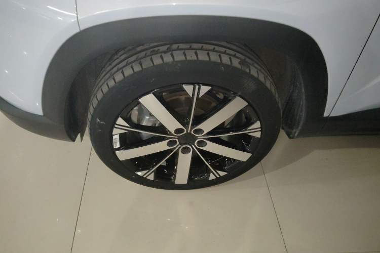 Used Geely Auto icon 2023 1.5TD Star Player Exterior 7