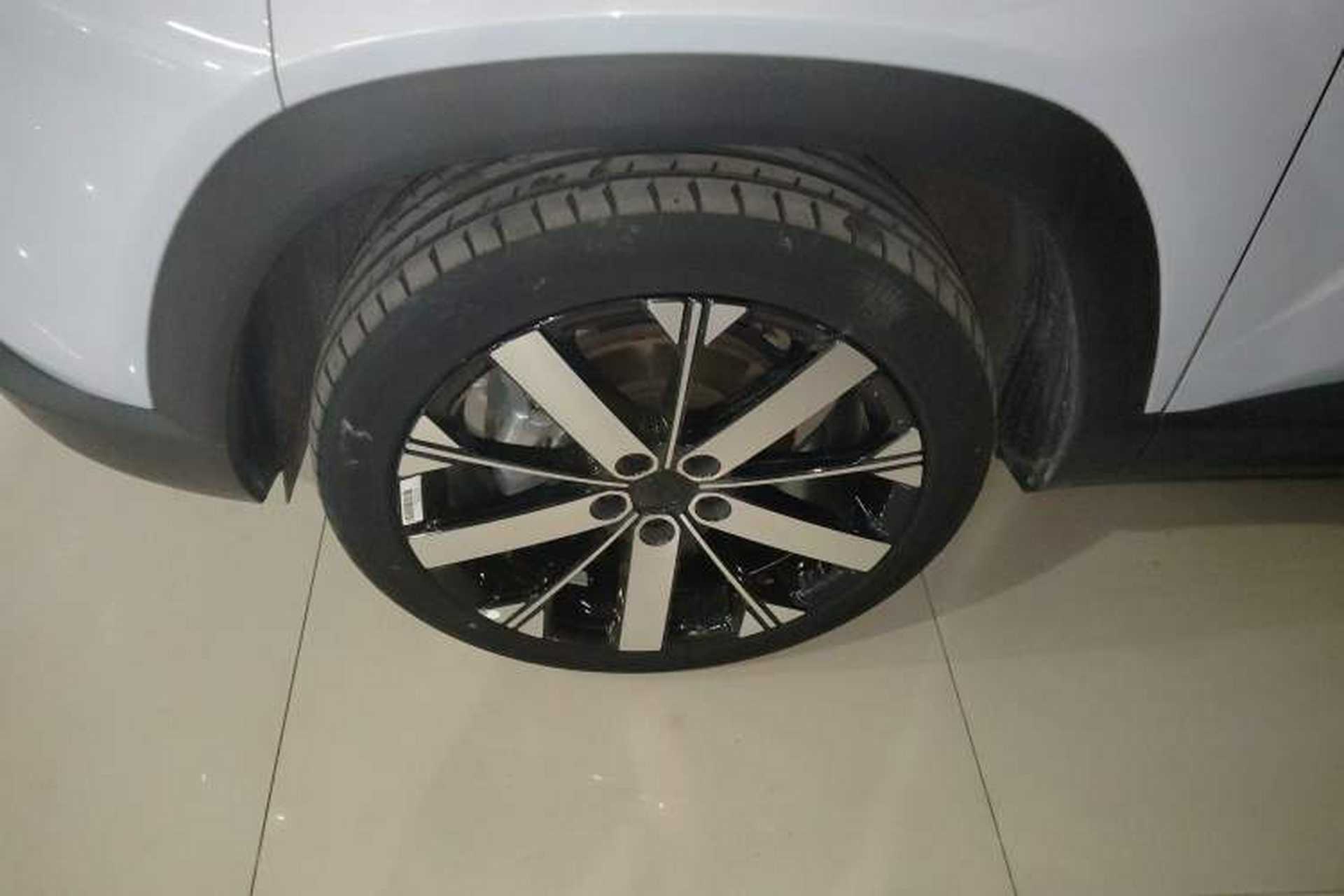 Used Geely Auto icon 2023 1.5TD Star Player Exterior 7