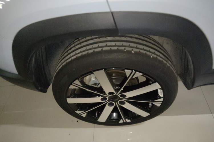 Used Geely Auto icon 2023 1.5TD Star Player Exterior 8