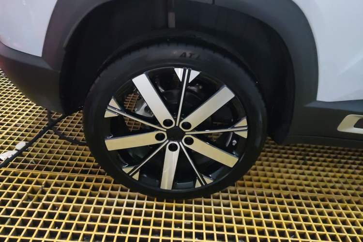 Used Geely Auto icon 2023 1.5TD Star Player Exterior 8