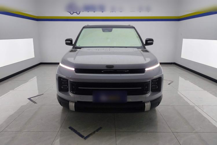 Used Geely Auto icon 2023 1.5TD Star Player Front