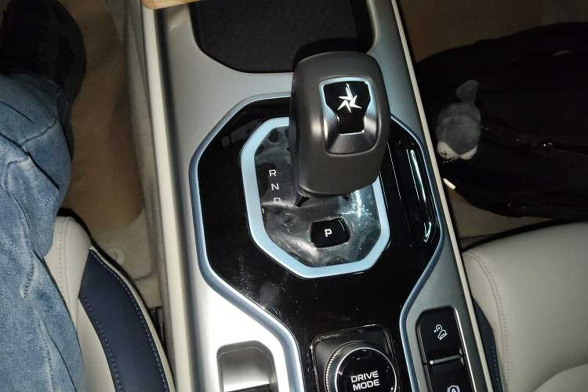 Used Geely Auto icon 2023 1.5TD Star Player Gear Lever