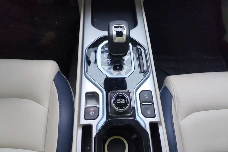 Used Geely Auto icon 2023 1.5TD Star Player Gear Lever