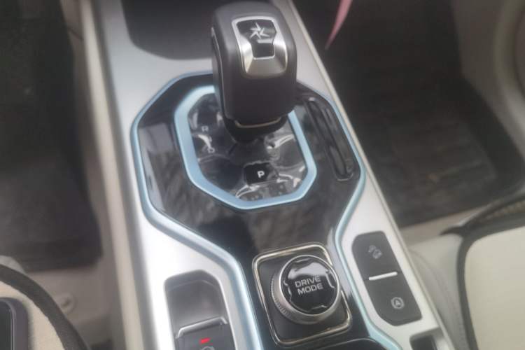 Used Geely Auto icon 2023 1.5TD Star Player Gear Lever