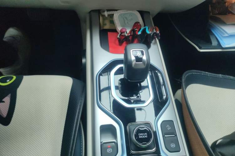 Used Geely Auto icon 2023 1.5TD Star Player Gear Lever