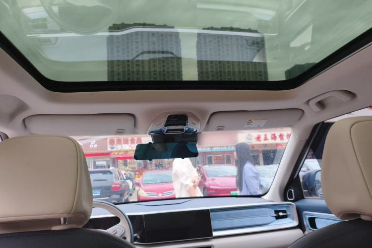 Used Geely Auto icon 2023 1.5TD Star Player Headliner