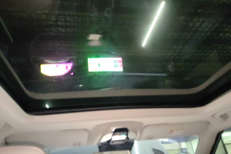 Used Geely Auto icon 2023 1.5TD Star Player Headliner