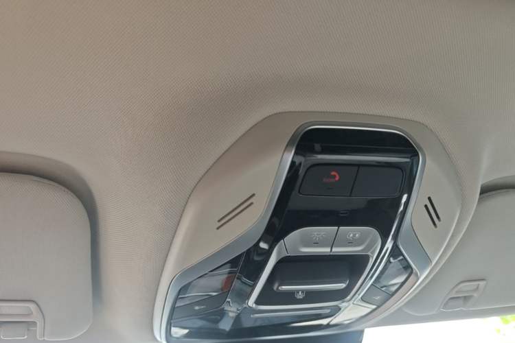 Used Geely Auto icon 2023 1.5TD Star Player Headliner