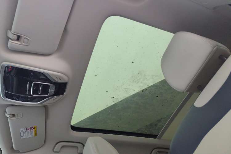 Used Geely Auto icon 2023 1.5TD Star Player Headliner