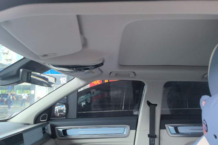 Used Geely Auto icon 2023 1.5TD Star Player Headliner