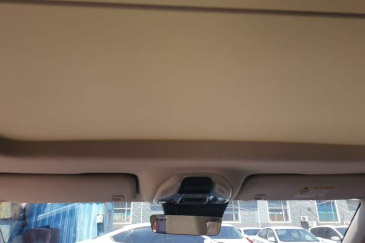Used Geely Auto icon 2023 1.5TD Star Player Headliner