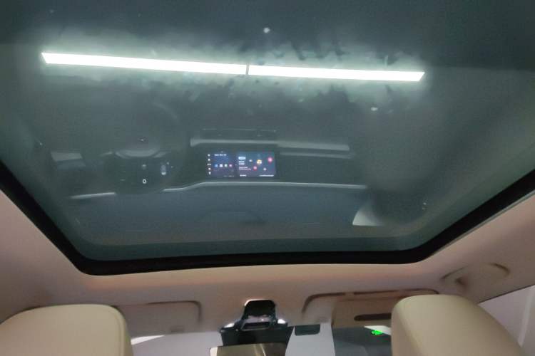 Used Geely Auto icon 2023 1.5TD Star Player Headliner