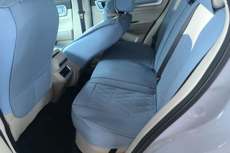 Used Geely Auto icon 2023 1.5TD Star Player Interior 1