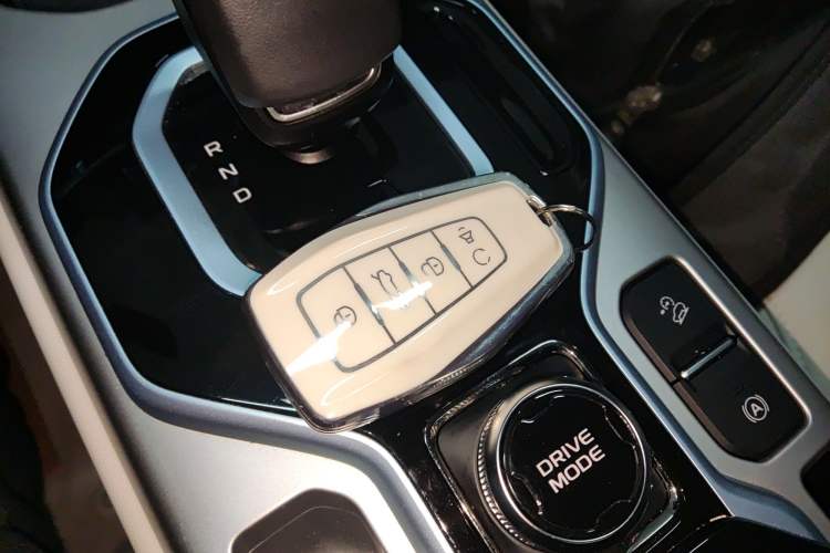 Used Geely Auto icon 2023 1.5TD Star Player Interior 1