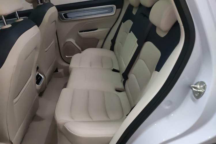 Used Geely Auto icon 2023 1.5TD Star Player Interior 4