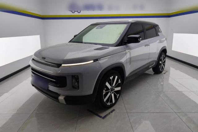 Used Geely Auto icon 2023 1.5TD Star Player