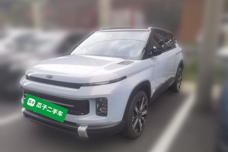 Used Geely Auto icon 2023 1.5TD Star Player Guazi used car, China used car export, Used car for sale, Used Geely Auto cars, Cheapest cars for sale