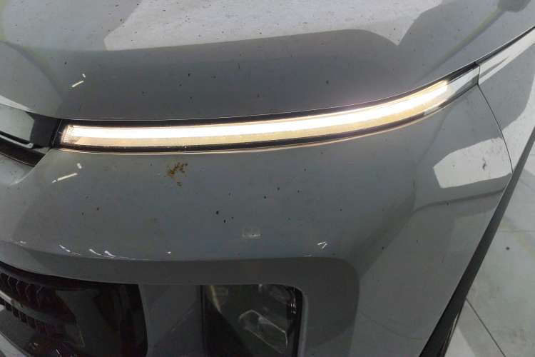 Used Geely Auto icon 2023 1.5TD Star Player Left Front Headlight