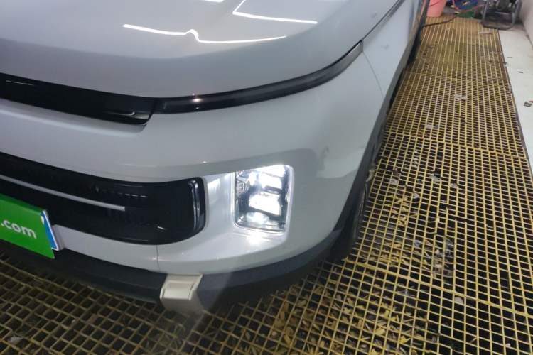 Used Geely Auto icon 2023 1.5TD Star Player Left Front Headlight