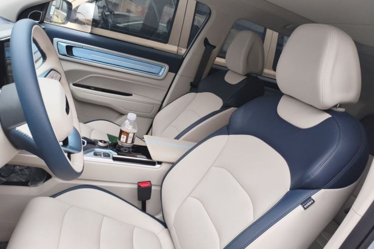 Used Geely Auto icon 2023 1.5TD Star Player Left Front Seat
