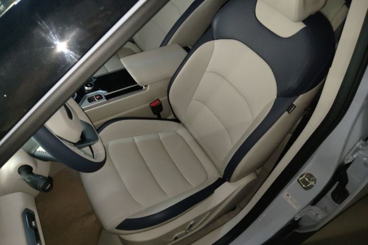 Used Geely Auto icon 2023 1.5TD Star Player Left Front Seat