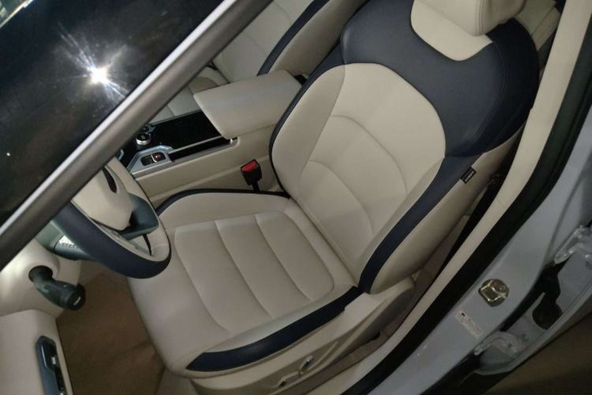 Used Geely Auto icon 2023 1.5TD Star Player Left Front Seat
