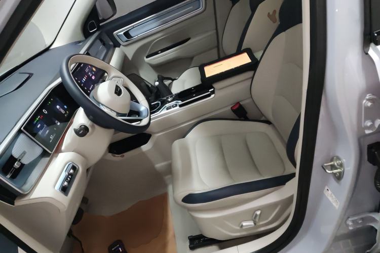 Used Geely Auto icon 2023 1.5TD Star Player Left Front Seat