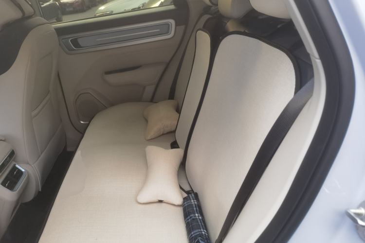Used Geely Auto icon 2023 1.5TD Star Player Left Rear Seat