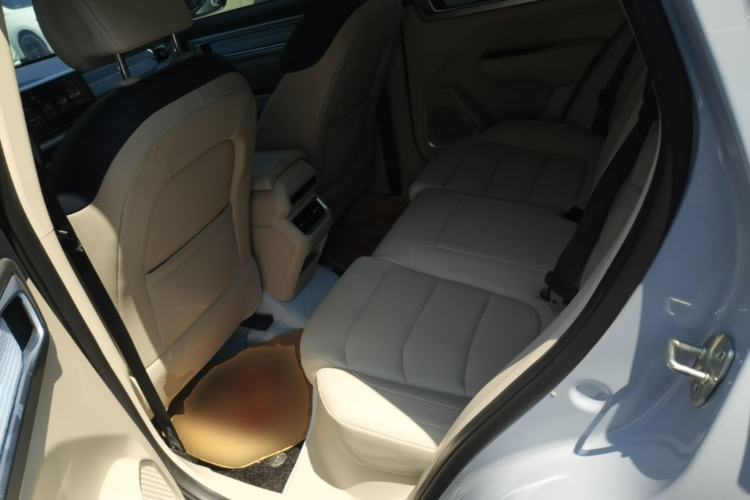 Used Geely Auto icon 2023 1.5TD Star Player Left Rear Seat