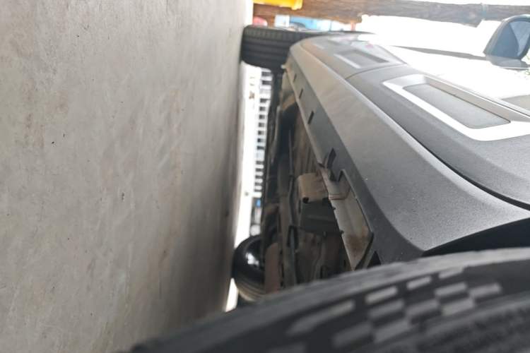 Used Geely Auto icon 2023 1.5TD Star Player Left Side Sill