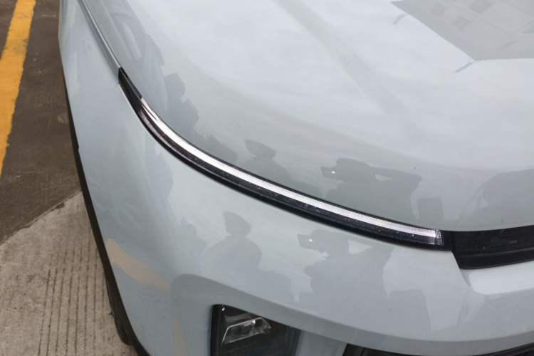 Used Geely Auto icon 2023 1.5TD Star Player Right Front Headlight