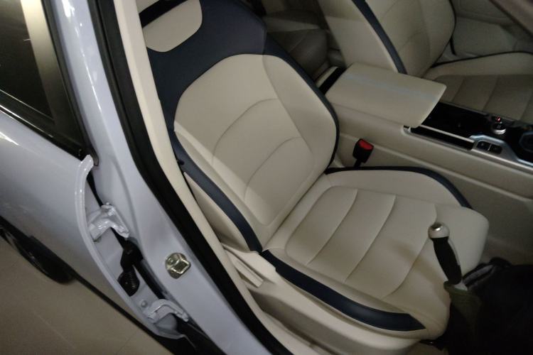 Used Geely Auto icon 2023 1.5TD Star Player Right Front Seat