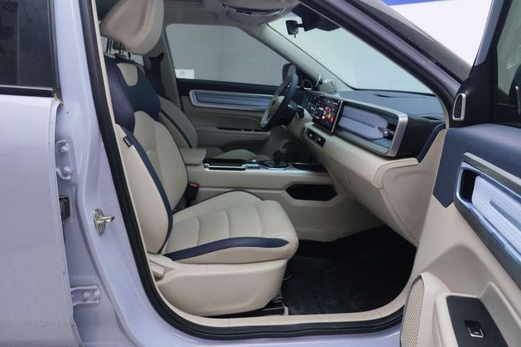 Used Geely Auto icon 2023 1.5TD Star Player Right Front Seat