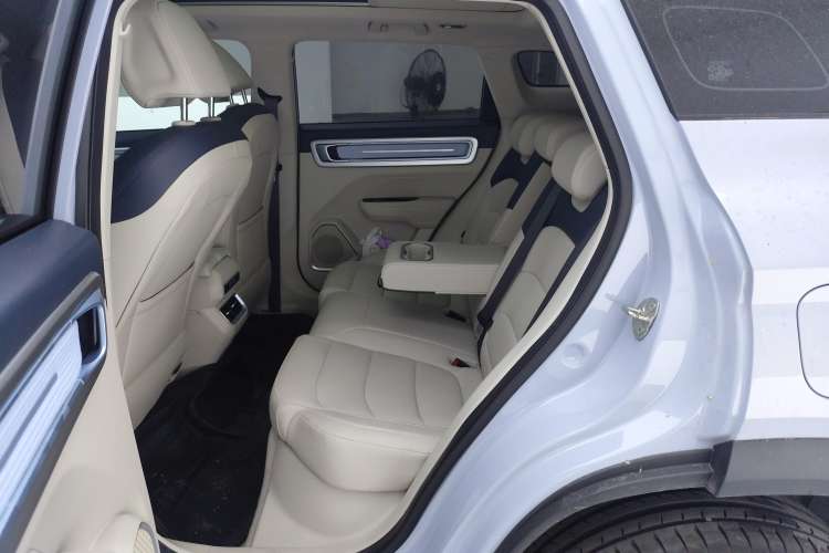 Used Geely Auto icon 2023 1.5TD Star Player Right Rear Seat