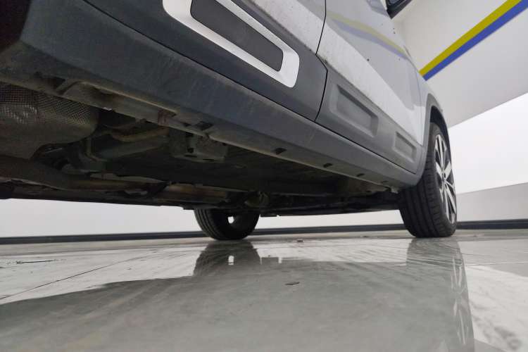 Used Geely Auto icon 2023 1.5TD Star Player Right Side Sill