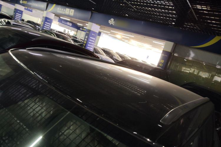 Used Geely Auto icon 2023 1.5TD Star Player Roof