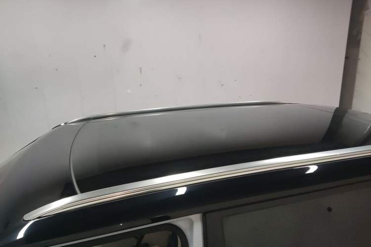 Used Geely Auto icon 2023 1.5TD Star Player Roof