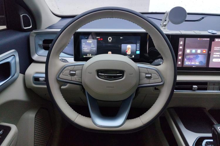 Used Geely Auto icon 2023 1.5TD Star Player Steering Wheel