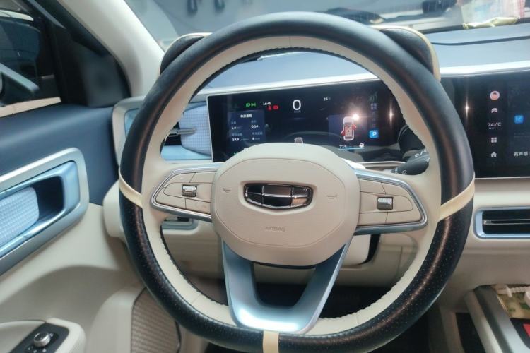 Used Geely Auto icon 2023 1.5TD Star Player Steering Wheel