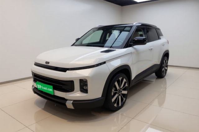 Used Geely Auto icon 2023 1.5TD Star Player