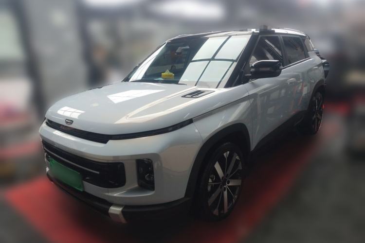 Used Geely Auto icon 2023 1.5TD Star Player Guazi used car, China used car export, Used car for sale, Used  cars, Cheapest cars for sale