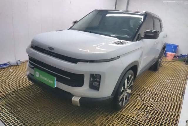 Used Geely Auto icon 2023 1.5TD Star Player
