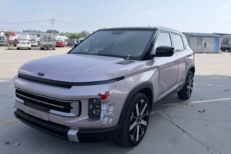 Geely Auto icon 2023