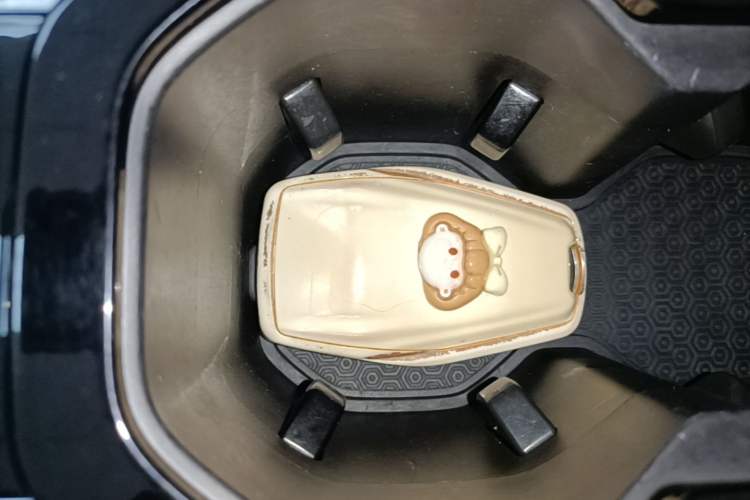 Used Geely Auto icon 2023 1.5TD Chocolate Luxe Edition Vehicle Key