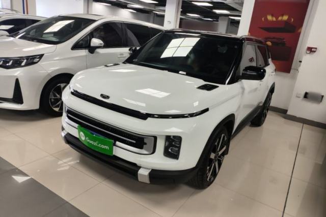 Used Geely Auto icon 2023 1.5TD Chocolate Smoothie Edition