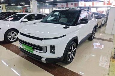 Used Geely Auto icon 2023 1.5TD Chocolate Smoothie Edition