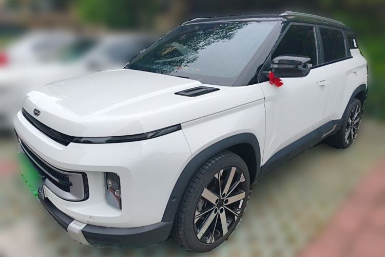 Used Geely Auto icon 2023 1.5TD Chocolate Luxe Edition Guazi used car, China used car export, Used car for sale, Used  cars, Cheapest cars for sale