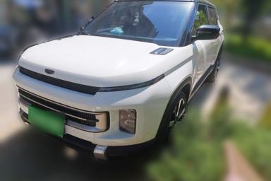Used Geely Auto icon 2023 1.5TD Chocolate Smoothie Edition