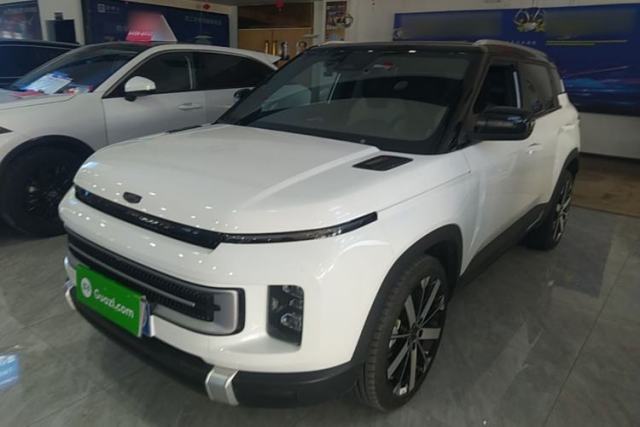 Used Geely Auto icon 2023 1.5TD Star Player